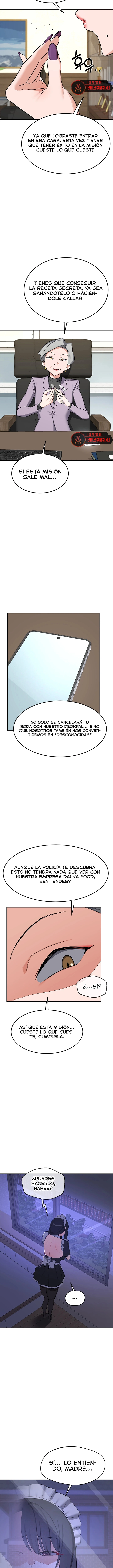 Plan de intercambio de madres Capítulo 63 - Page 10
