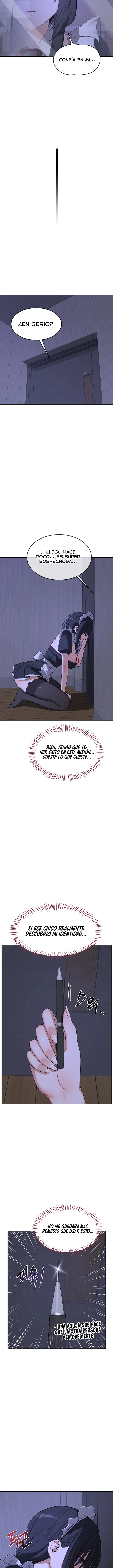 Plan de intercambio de madres Capítulo 63 - Page 11