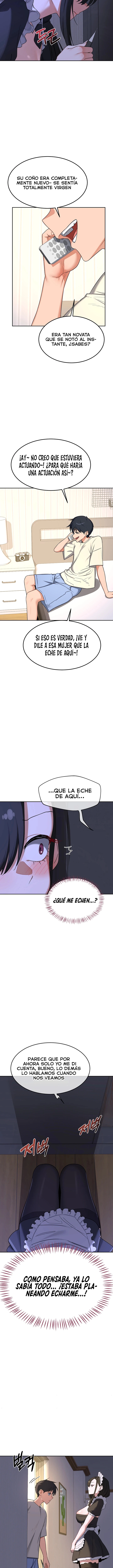 Plan de intercambio de madres Capítulo 63 - Page 12