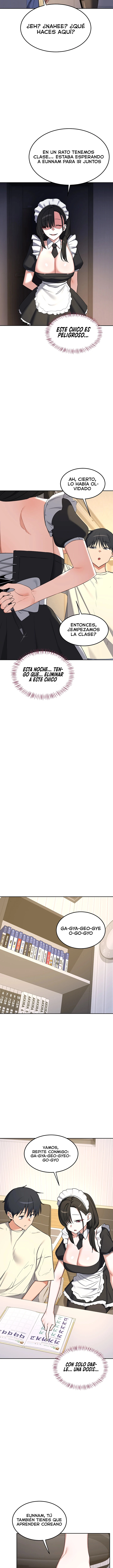 Plan de intercambio de madres Capítulo 63 - Page 13