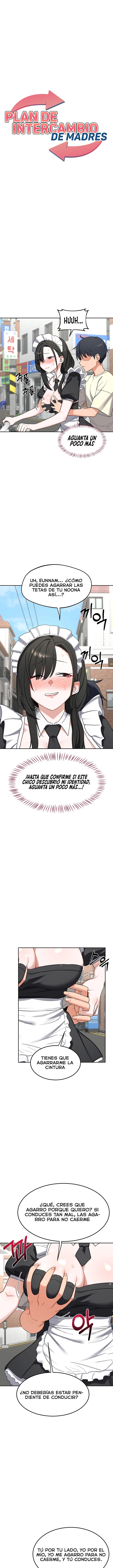 Plan de intercambio de madres Capítulo 63 - Page 2