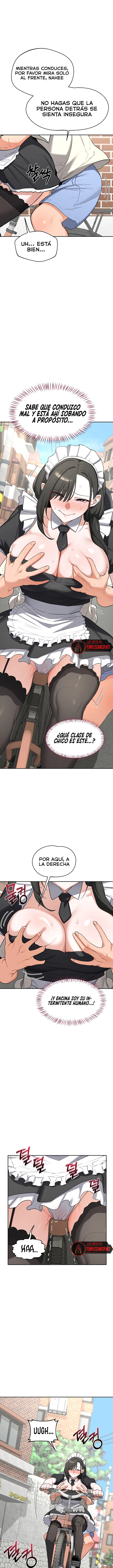 Plan de intercambio de madres Capítulo 63 - Page 5