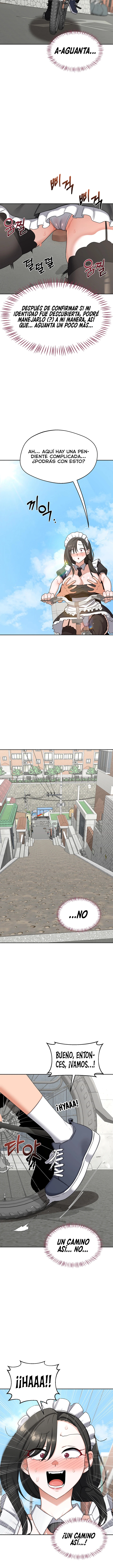 Plan de intercambio de madres Capítulo 63 - Page 6