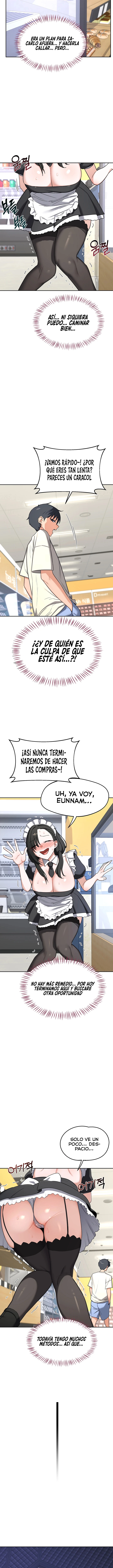 Plan de intercambio de madres Capítulo 63 - Page 8