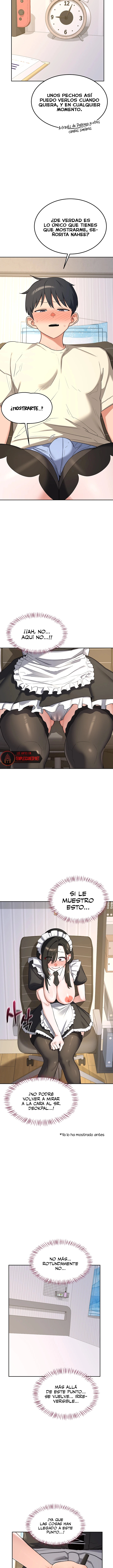 Plan de intercambio de madres Capítulo 64 - Page 7