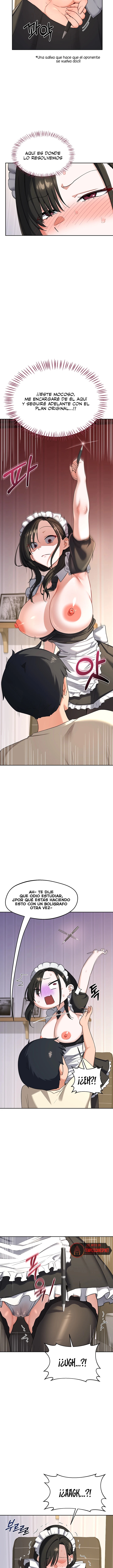 Plan de intercambio de madres Capítulo 64 - Page 8