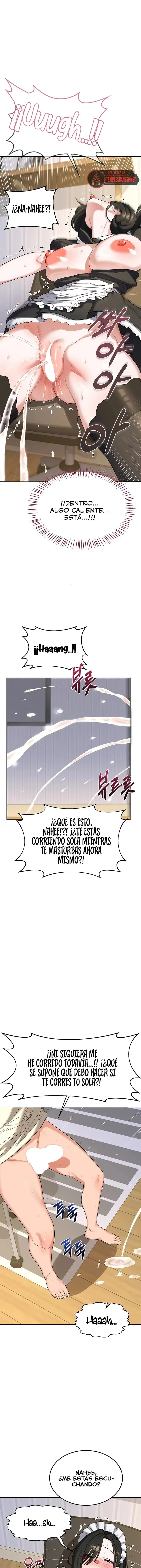 Plan de intercambio de madres Capítulo 65 - Page 13