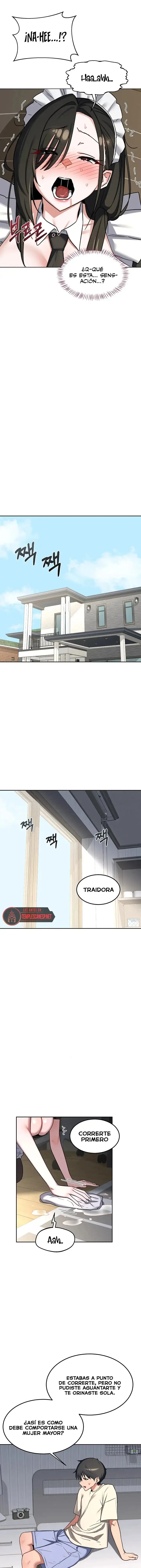 Plan de intercambio de madres Capítulo 65 - Page 15