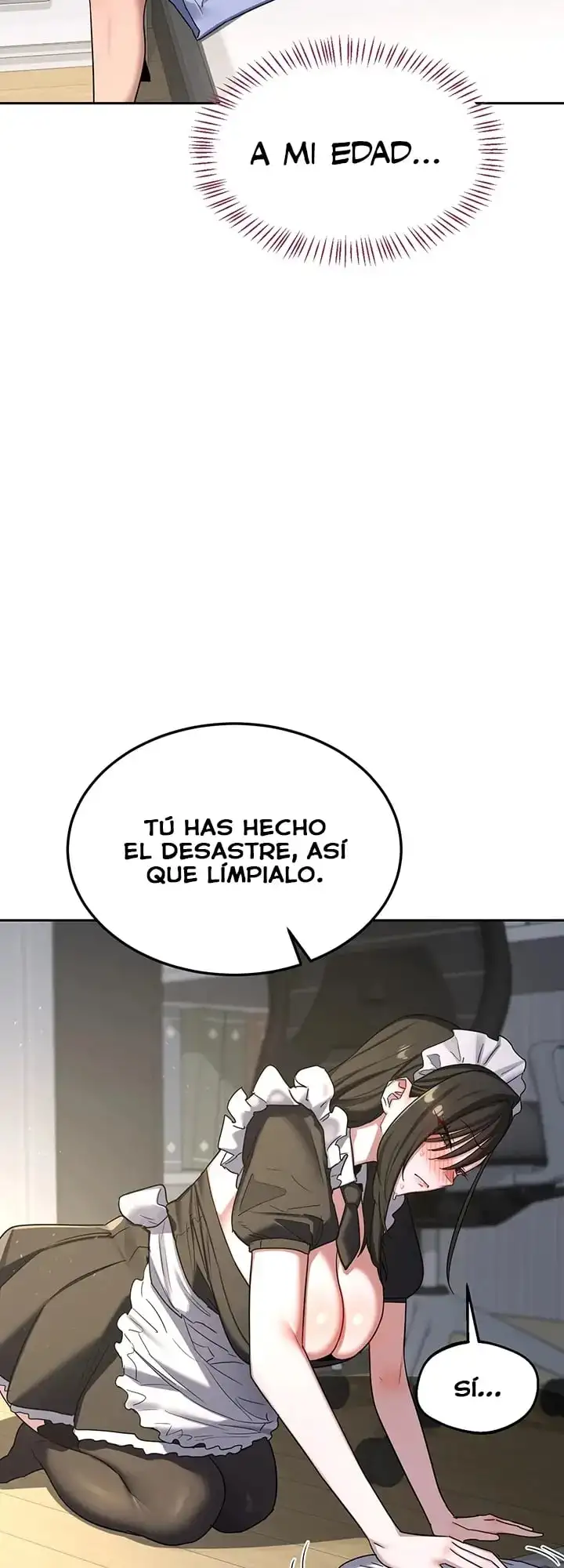 Plan de intercambio de madres Capítulo 65 - Page 16