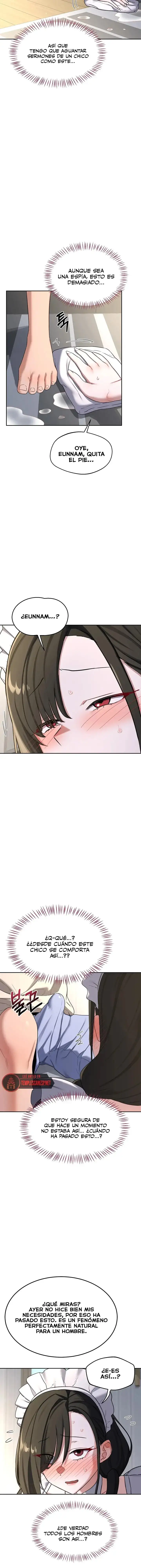 Plan de intercambio de madres Capítulo 65 - Page 17