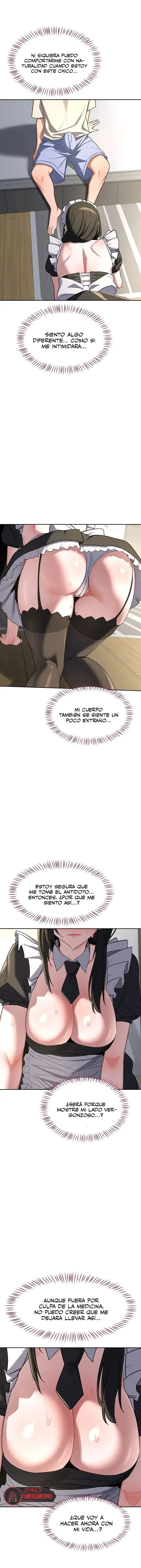 Plan de intercambio de madres Capítulo 65 - Page 19