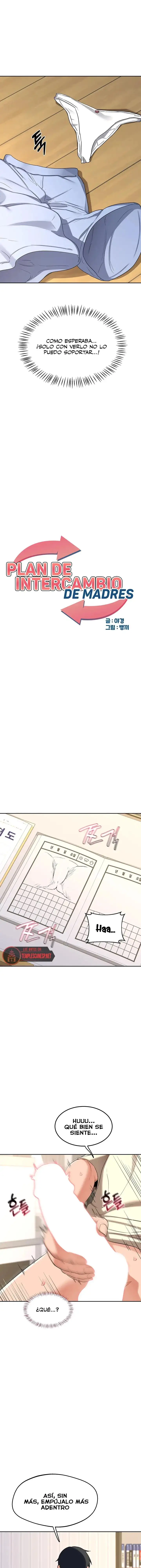 Plan de intercambio de madres Capítulo 65 - Page 3