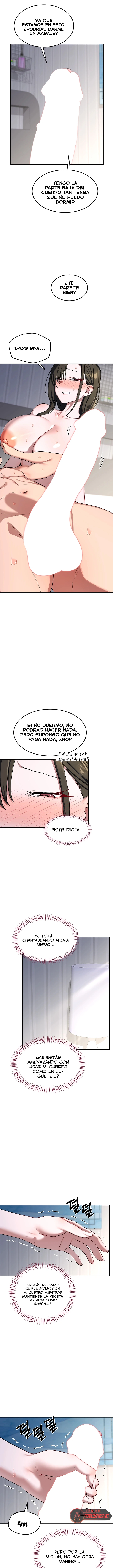 Plan de intercambio de madres Capítulo 66 - Page 4