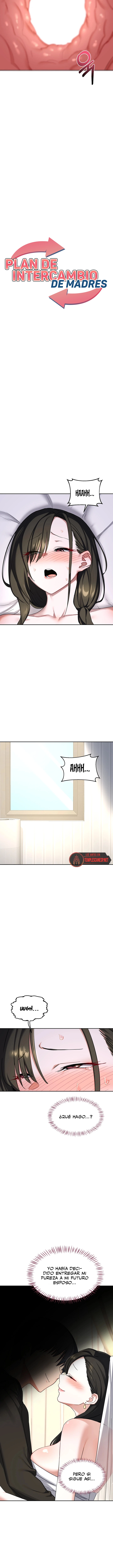 Plan de intercambio de madres Capítulo 67 - Page 2