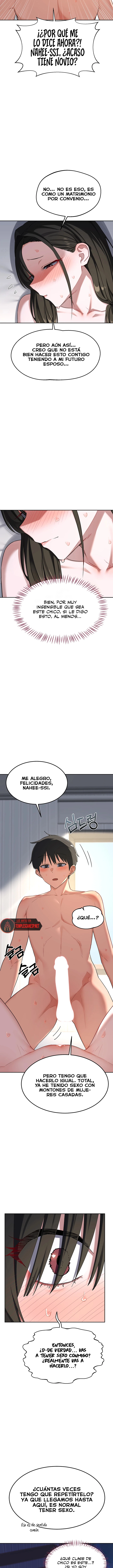 Plan de intercambio de madres Capítulo 67 - Page 4