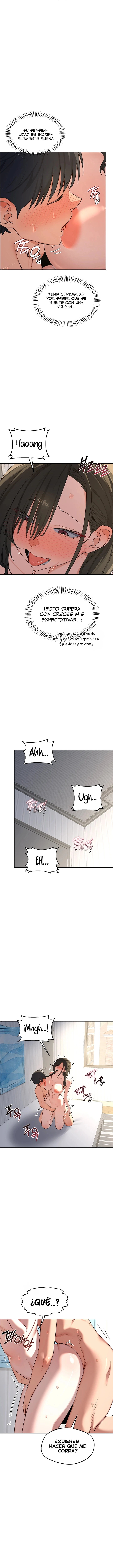 Plan de intercambio de madres Capítulo 68 - Page 8