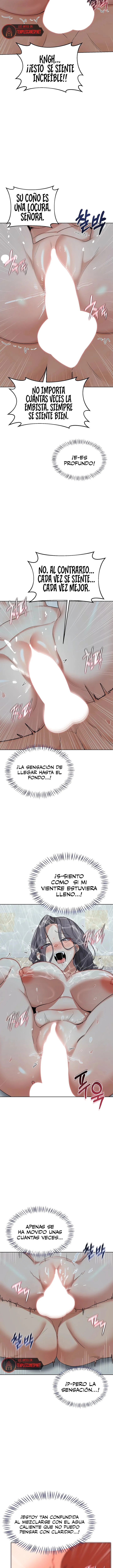 Plan de intercambio de madres Capítulo 76 - Page 10