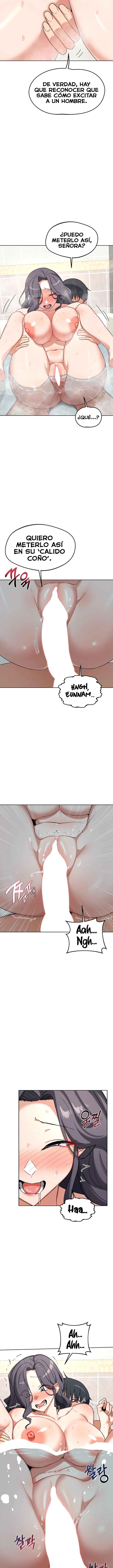 Plan de intercambio de madres Capítulo 76 - Page 9