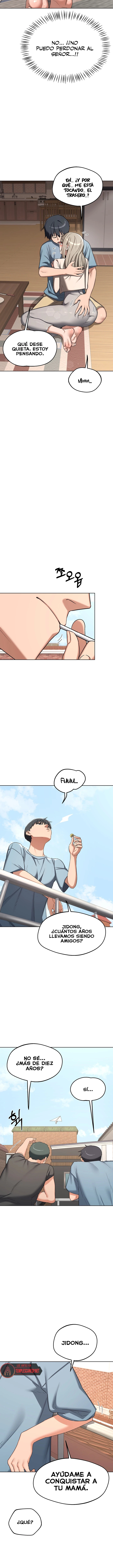 Plan de intercambio de madres Capítulo 78 - Page 12