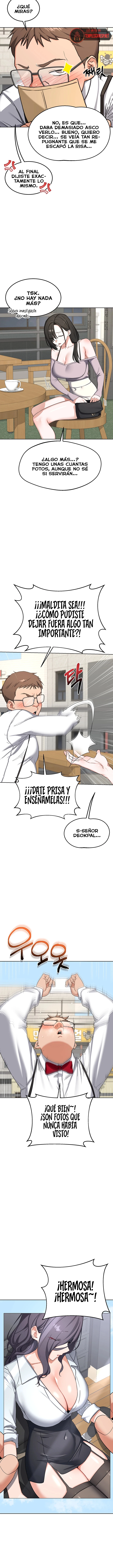 Plan de intercambio de madres Capítulo 79 - Page 8