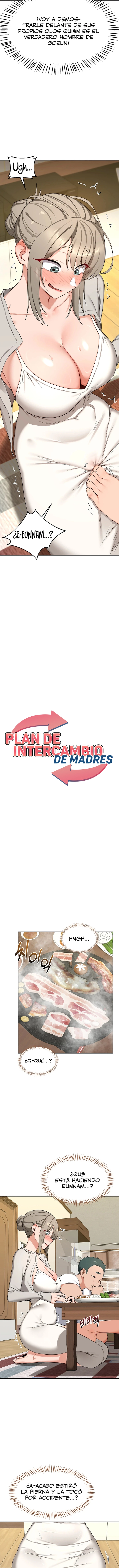 Plan de intercambio de madres Capítulo 80 - Page 2
