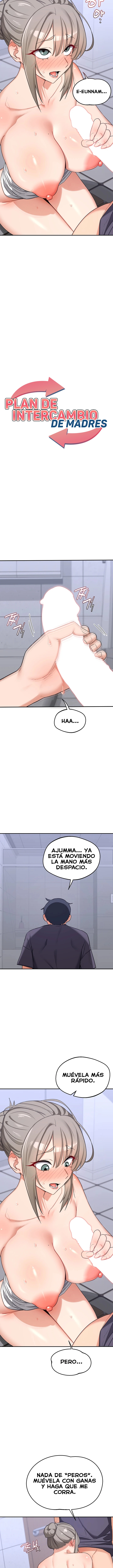 Plan de intercambio de madres Capítulo 81 - Page 2