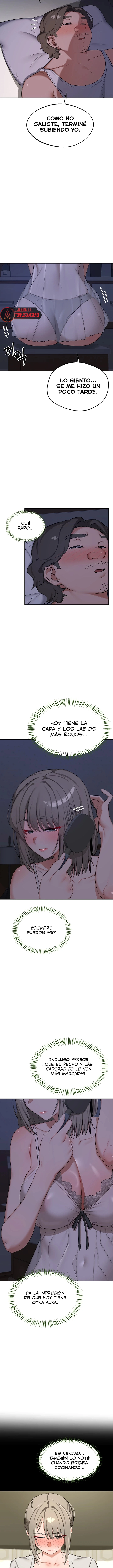 Plan de intercambio de madres Capítulo 81 - Page 8
