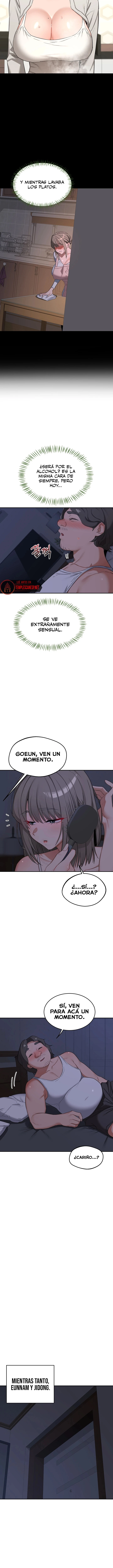 Plan de intercambio de madres Capítulo 81 - Page 9