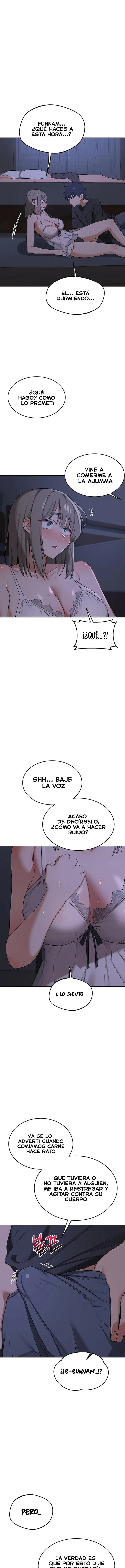 Plan de intercambio de madres Capítulo 82 - Page 5