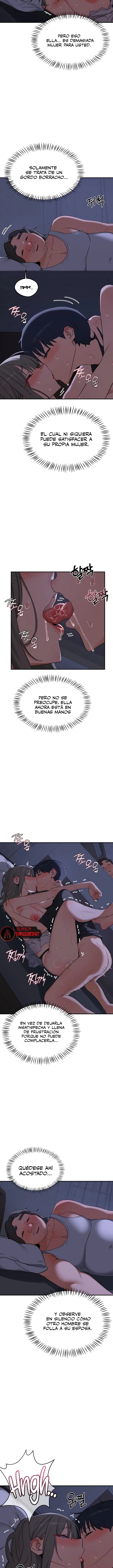 Plan de intercambio de madres Capítulo 83 - Page 5