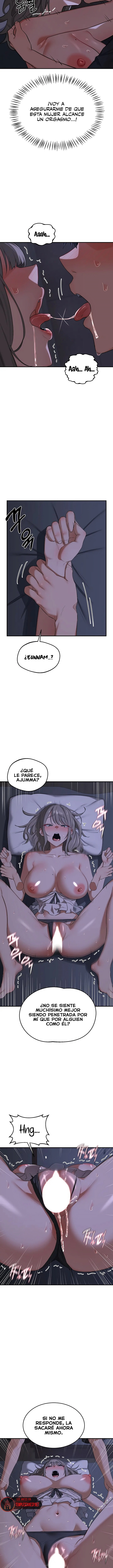 Plan de intercambio de madres Capítulo 83 - Page 6