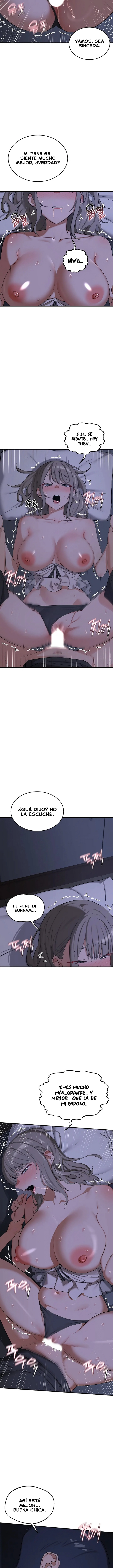 Plan de intercambio de madres Capítulo 83 - Page 7