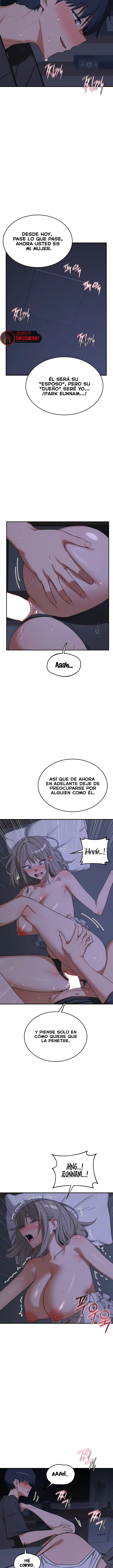 Plan de intercambio de madres Capítulo 83 - Page 8