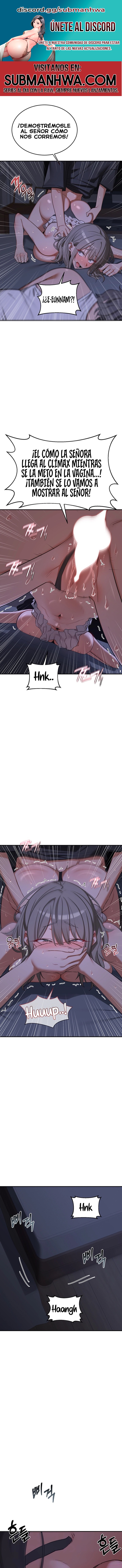 Plan de intercambio de madres Capítulo 84 - Page 1