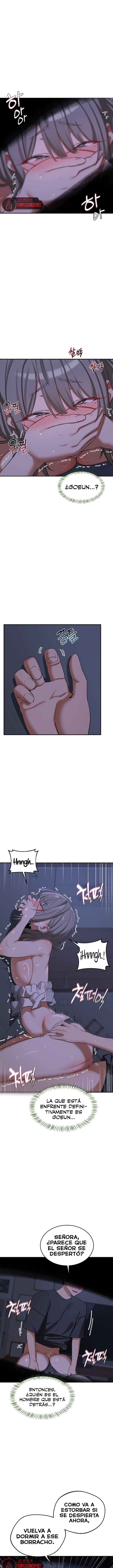 Plan de intercambio de madres Capítulo 84 - Page 3