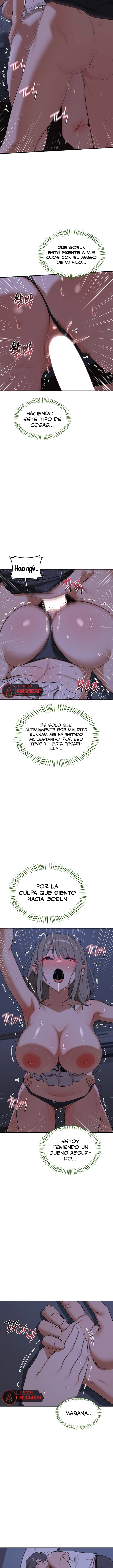 Plan de intercambio de madres Capítulo 84 - Page 5