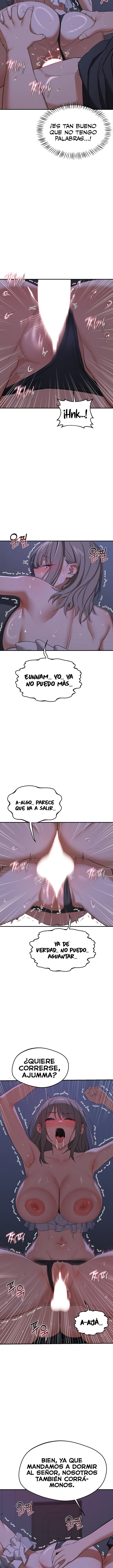 Plan de intercambio de madres Capítulo 84 - Page 8