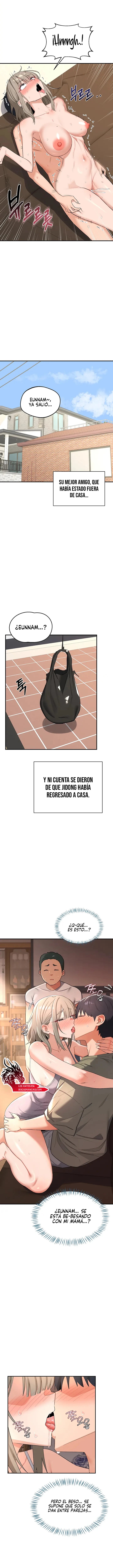 Plan de intercambio de madres Capítulo 85 - Page 10