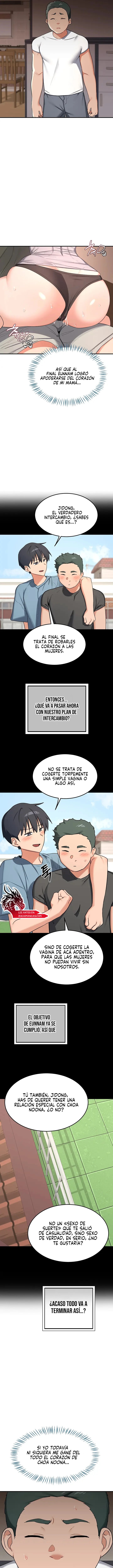 Plan de intercambio de madres Capítulo 85 - Page 12
