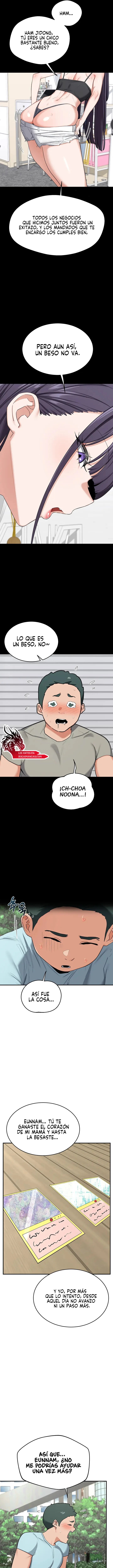 Plan de intercambio de madres Capítulo 85 - Page 17