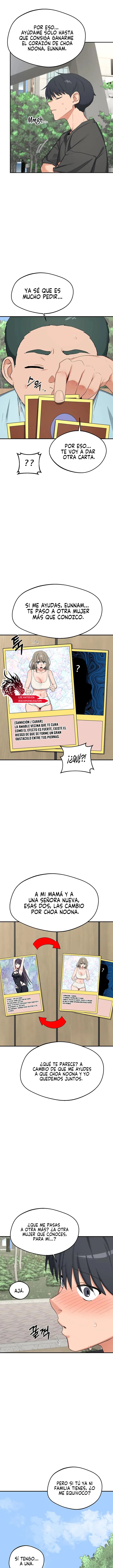 Plan de intercambio de madres Capítulo 85 - Page 19