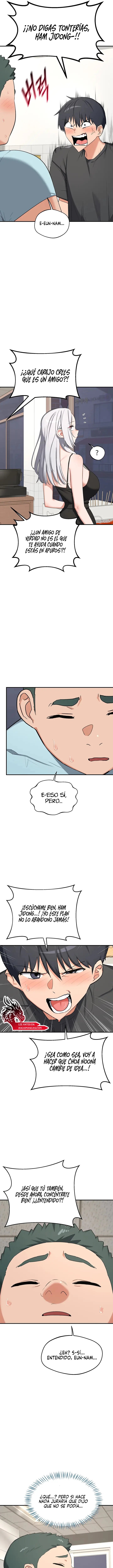 Plan de intercambio de madres Capítulo 86 - Page 10