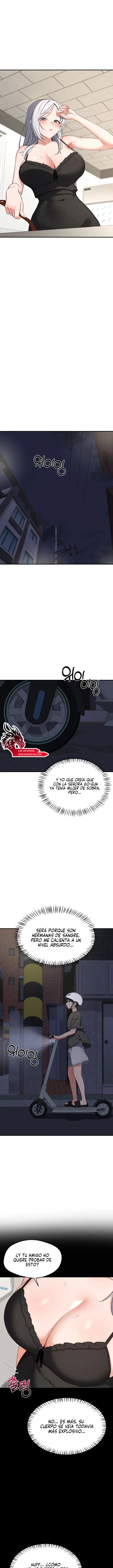 Plan de intercambio de madres Capítulo 86 - Page 12
