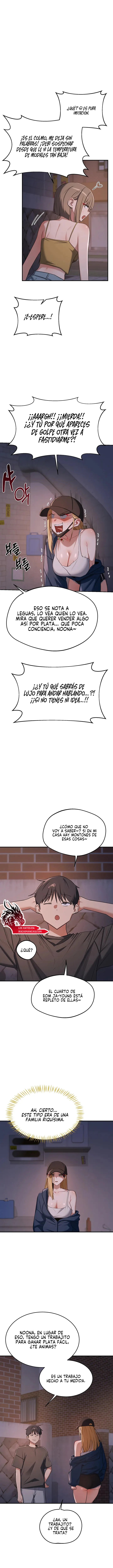 Plan de intercambio de madres Capítulo 86 - Page 20