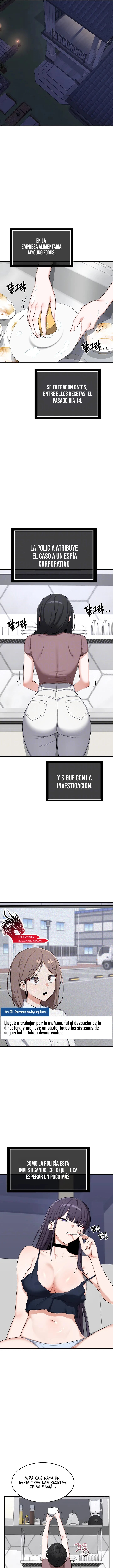 Plan de intercambio de madres Capítulo 86 - Page 3