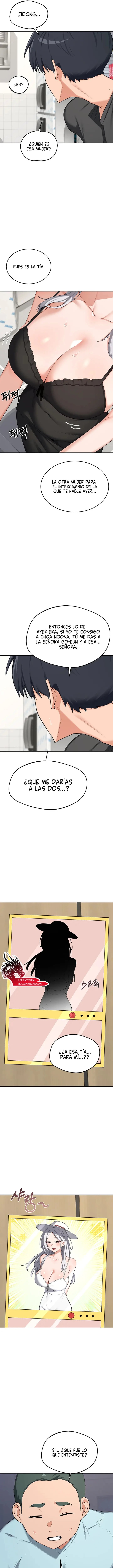 Plan de intercambio de madres Capítulo 86 - Page 8