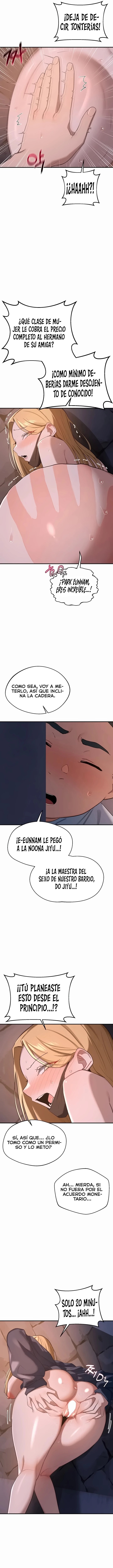 Plan de intercambio de madres Capítulo 87 - Page 8