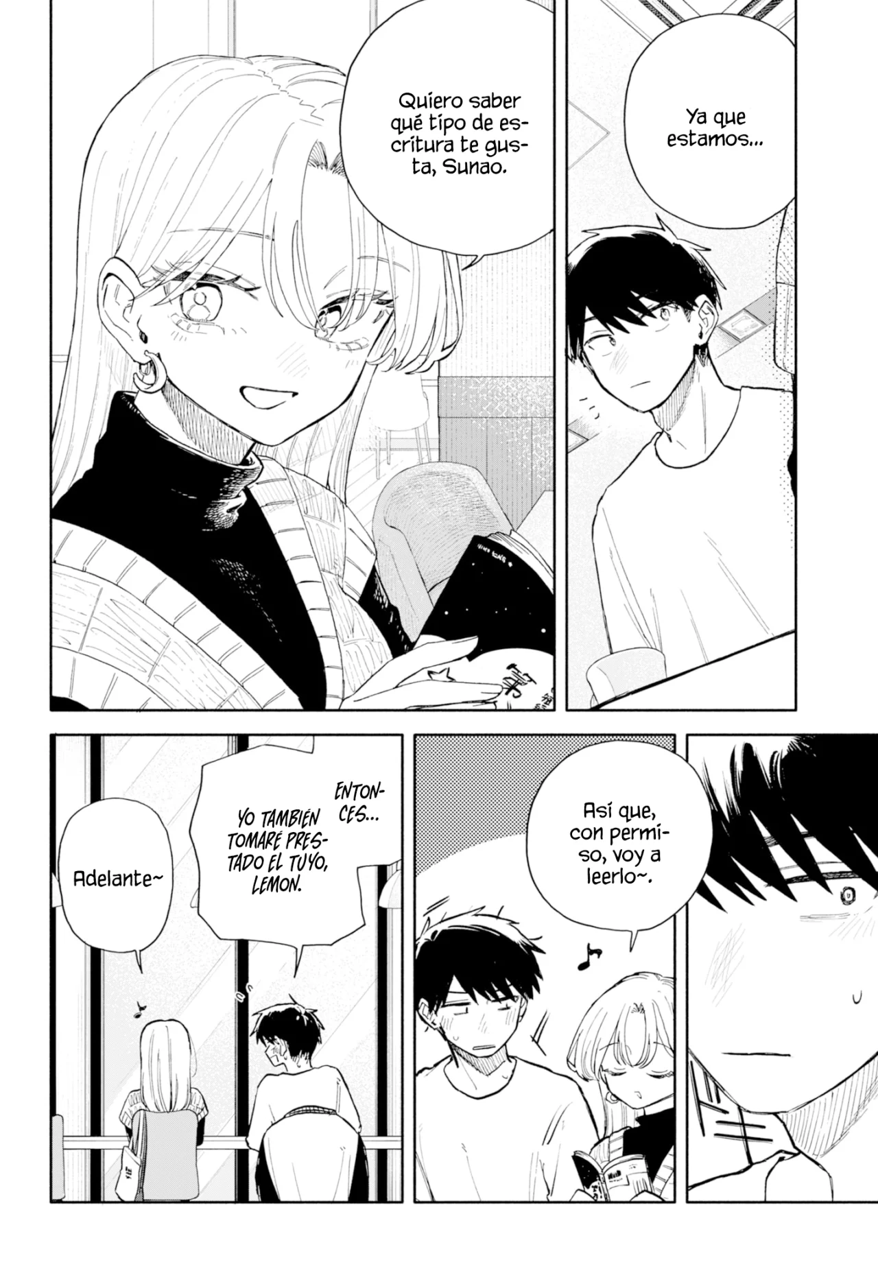 Kuso Onna ni Sachiare Capítulo 82 - Page 12