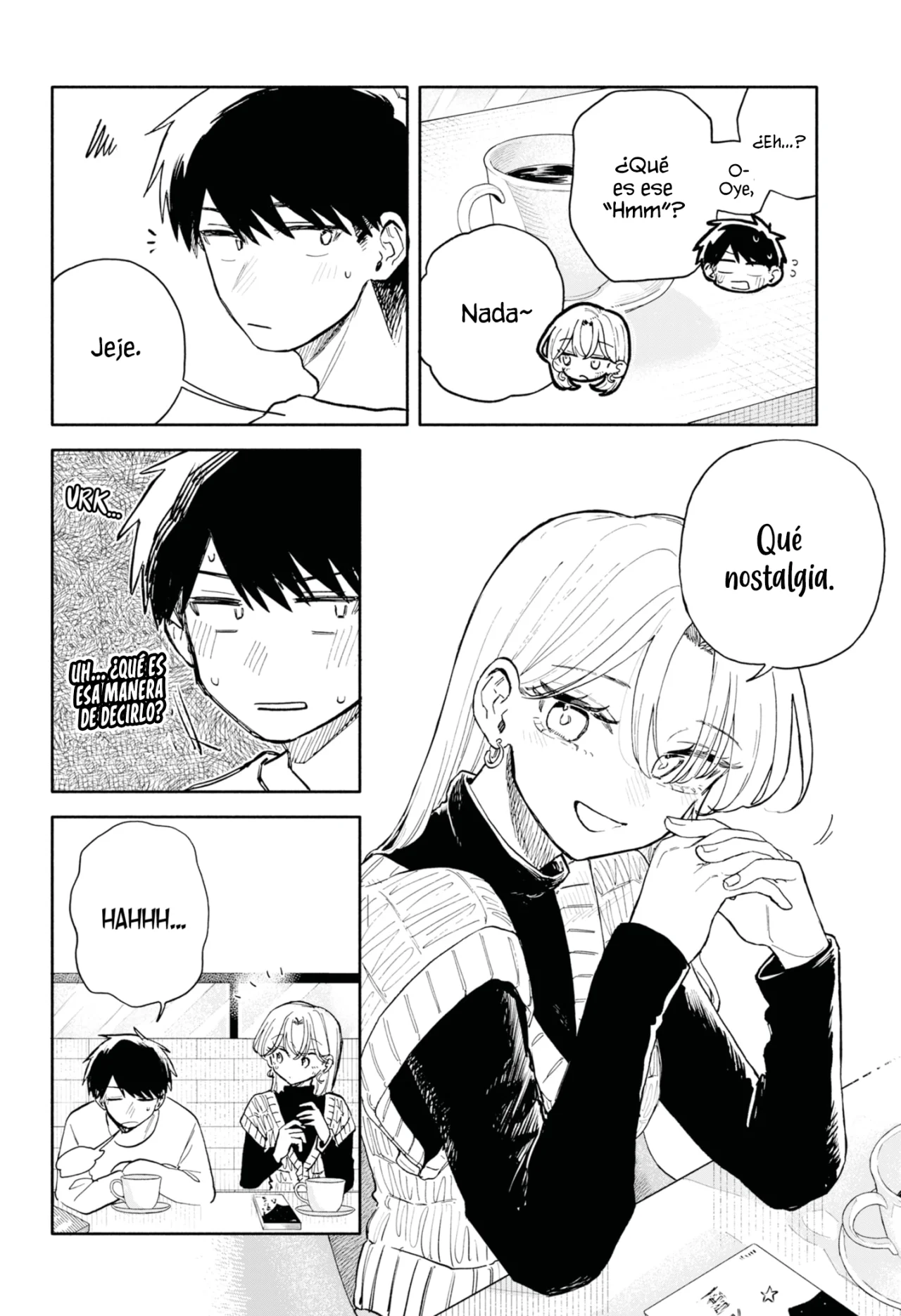 Kuso Onna ni Sachiare Capítulo 82 - Page 18