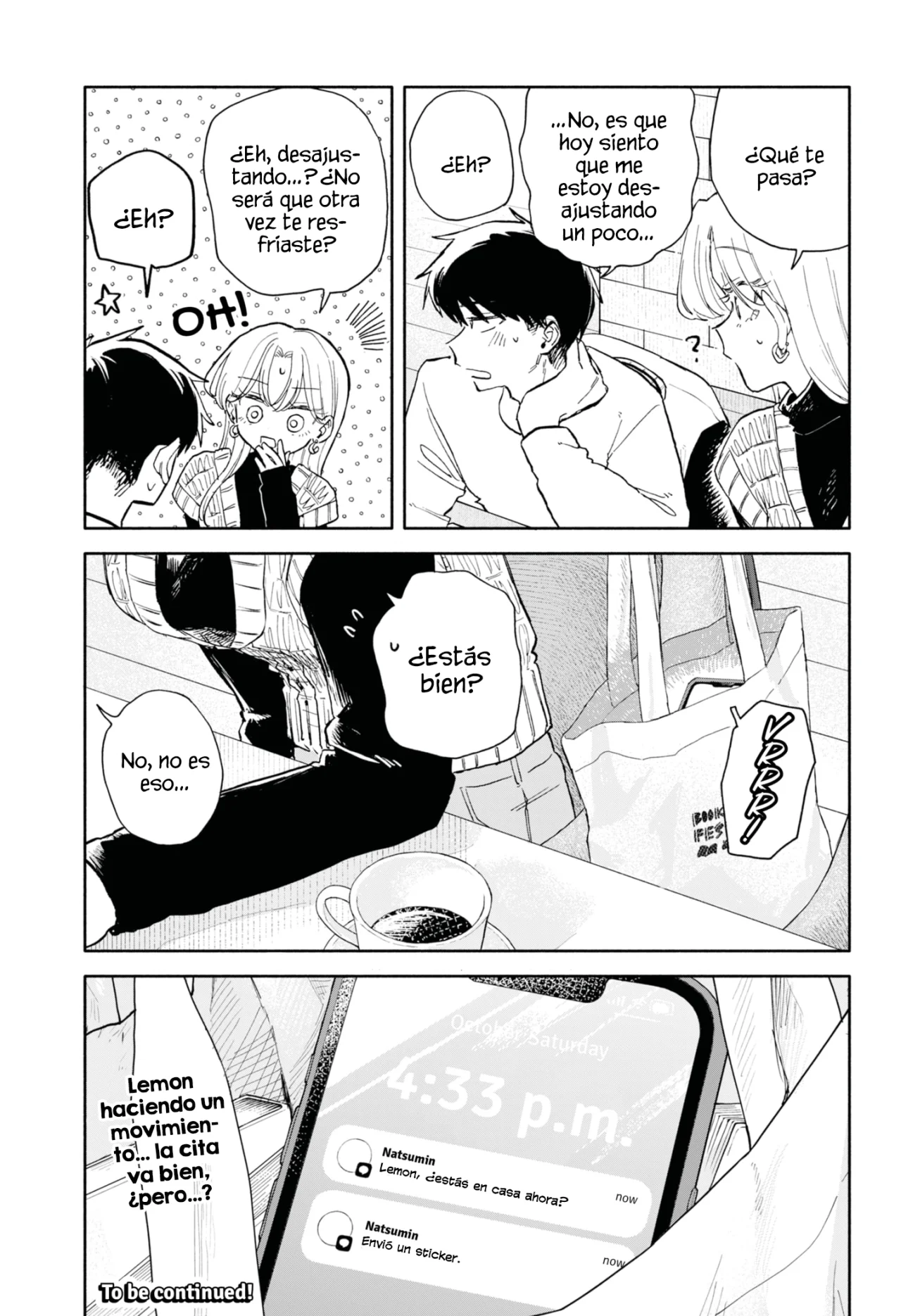 Kuso Onna ni Sachiare Capítulo 82 - Page 19